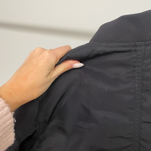 SOLD Wilfred Free Bomber Jacket - Picture 5 of 5